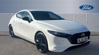 2025 Mazda Mazda3 2.5 e-Skyactiv G MHEV [140] Homura 5dr Auto Petrol Hatchback H