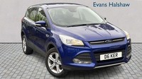 2016 Ford Kuga 2.0 TDCi 150 Zetec 5dr 2WD HATCHBACK DIESEL Manual