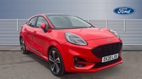 2020 Ford Puma 1.0 EcoBoost Hybrid mHEV 155 ST-Line X 1st Ed+ 5dr Petrol Hatchba