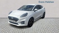 Ford Puma 1.0 EcoBoost Hybrid mHEV ST-Line 5dr Hatchback Petrol Manual