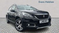  Peugeot 2008 1.2 PureTech 110 Allure 5dr Estate Petrol Manual