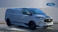 2025 Ford Transit Custom 2.0 EcoBlue 170ps H1 Van Sport Auto PANEL VAN DIESEL Au
