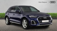 2023 Audi Q5 40 TDI Quattro S Line 5dr S Tronic ESTATE DIESEL Automatic