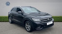 2025 Volkswagen T-Roc 1.5 TSI R-Line 5dr DSG Petrol Hatchback Hatchback Petrol A