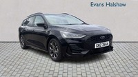 2024 Ford Focus 1.0 EcoBoost Hybrid mHEV ST-Line 5dr ESTATE PETROL Manual