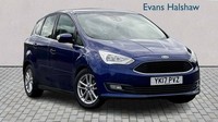 2017 Ford C-Max 1.0 EcoBoost 125 Zetec 5dr MPV PETROL Manual