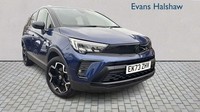 2023 Vauxhall Crossland 1.2 Turbo Ultimate 5dr Hatchback Petrol Manual