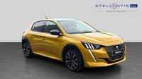 2022 Peugeot 208 1.2 PureTech GT Premium Hatchback 5dr Petrol EAT Euro 6 (s/s) (