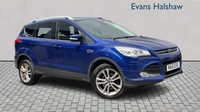 2016 Ford Kuga 2.0 TDCi 150 Titanium X 5dr 2WD HATCHBACK DIESEL Manual