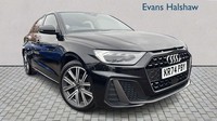 2024 Audi A1 25 TFSI S Line 5dr Hatchback Petrol Manual