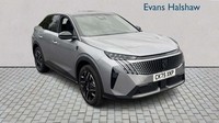 2025 Peugeot 3008 1.2 Hybrid 145 GT 5dr e-DSC6 SUV Petrol Automatic