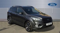 2019 Ford Kuga 2.0 TDCi ST-Line 5dr 2WD Diesel Estate Estate Diesel Manual