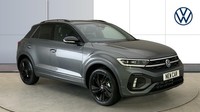 2025 Volkswagen T-Roc 1.5 TSI Black Edition 5dr HATCHBACK PETROL Manual