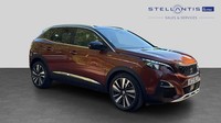2021 Peugeot 3008 1.2 PureTech GT Line Premium SUV 5dr Petrol EAT Euro 6 (s/s) (