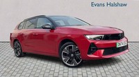 2024 Vauxhall Astra 115kW Ultimate 54kWh 5dr Auto Estate Electric Automatic