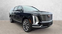 2026 Cadillac Escalade ESV Escalade ESV Platinum Luxury Petrol