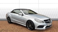 2016 Mercedes-Benz E Class E350d AMG Line Edition 2dr 9G-Tronic CONVERTIBLE DIES