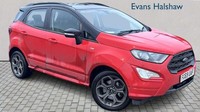 Ford Ecosport 1.0 EcoBoost 125 ST-Line 5dr Hatchback Petrol Manual