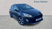  Ford Fiesta 1.0 EcoBoost 140 Active X 5dr Hatchback Petrol Manual