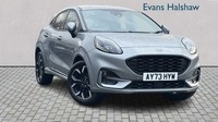 2023 Ford Puma 1.0 EcoBoost Hybrid mHEV ST-Line X 5dr HATCHBACK PETROL Manual