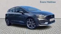 2023 Ford Fiesta 1.0 EcoBoost Hbd mHEV 125 ST-Line X 5dr Auto Hatchback Petrol A
