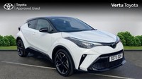 2023 Toyota C-HR 2.0 Hybrid GR Sport 5dr CVT HATCHBACK PETROL/ELECTRIC Automatic