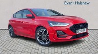 2026 Ford Focus 1.0 EcoBoost Hybrid mHEV 155 ST-Line X 5dr Auto Hatchback Petrol