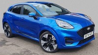 2024 Ford Puma 1.0 EcoBoost Hybrid mHEV ST-Line 5dr Hatchback Petrol Manual
