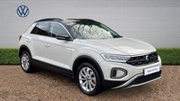 2025 Volkswagen T-Roc 1.5 TSI Match 5dr DSG HATCHBACK PETROL Automatic