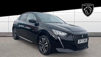 2022 Peugeot 208 1.2 PureTech 100 Allure Premium + 5dr Petrol Hatchback Hatchbac