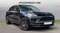 2023 Porsche Macan Gts S-A SUV Petrol Automatic