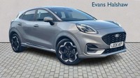 2026 Ford Puma 1.0 EcoBoost Hybrid mHEV ST-Line X 5dr DCT Hatchback Petrol Autom