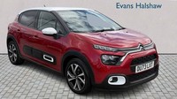 Citroen C3 1.2 PureTech Shine Plus 5dr Hatchback Petrol Manual
