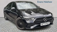 Mercedes-Benz CLA 180 AMG Line Premium Plus 4dr Tip Auto Coupe Petrol Automatic