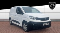 2020 Peugeot Partner Standard Diesel 1000 1.5 BlueHDi 100 Professional Van Van D