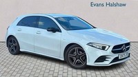 Mercedes-Benz A-Class A180 AMG Line Executive Edition 5dr Auto Hatchback Petrol 