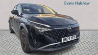 2025 Nissan Qashqai 1.3 DiG-T MH N-Connecta 5dr HATCHBACK PETROL Manual