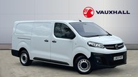 2023 Vauxhall Vivaro 2900 1.5d 100PS Dynamic H1 Van PANEL VAN DIESEL Manual
