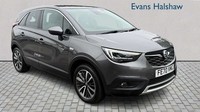2020 Vauxhall Crossland X 1.2T [130] Elite Nav 5dr [Start Stop] Auto HATCHBACK P