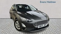 2019 Ford Focus 1.0 EcoBoost 125 Zetec 5dr HATCHBACK PETROL Manual