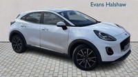  Ford Puma 1.0 EcoBoost Hybrid mHEV Titanium 5dr Hatchback Petrol Manual