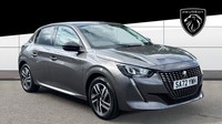 2022 Peugeot 208 1.2 PureTech 100 Allure Premium + 5dr HATCHBACK PETROL Manual