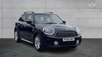 2019 MINI Countryman 2.0 Cooper D Exclusive 5dr Auto Hatchback Diesel Automatic