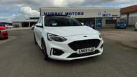 2020 Ford Focus 1.0 EcoBoost 125 ST-Line X 5dr ESTATE Petrol Manual