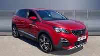 2017 Peugeot 3008 1.2 PureTech Allure 5dr HATCHBACK PETROL Manual