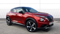 2023 Nissan Juke 1.6 Hybrid Tekna+ 5dr Auto HATCHBACK PETROL/ELECTRIC Automatic