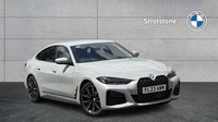 2023 BMW 4 Series 420i M Sport 5dr Step Auto COUPE PETROL Automatic