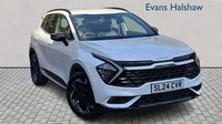 2024 Kia Sportage 1.6T GDi ISG GT-Line 5dr SUV Petrol Manual