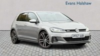 2018 Volkswagen Golf 2.0 TDI 184 GTD 5dr HATCHBACK DIESEL Manual