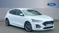 2024 Ford Focus 1.0 EcoBoost Hybrid mHEV ST-Line 5dr HATCHBACK PETROL Manual